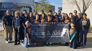 Science Olympiad Team